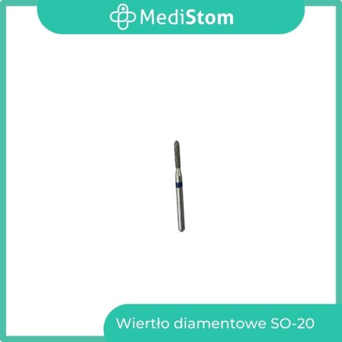 Wiertło Diamentowe SO-20 288-012M; (niebieskie); 10 szt. Wiertło Diamentowe SO-20 288-012M; (niebieskie); 10 szt.