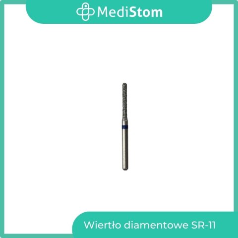 Wiertło Diamentowe SR-11 141-012M; (niebieskie); 10 szt. Wiertło Diamentowe SR-11 141-012M; (niebieskie); 10 szt.
