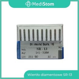 Wiertło Diamentowe SR-13 141-016M; (niebieskie); 10 szt.