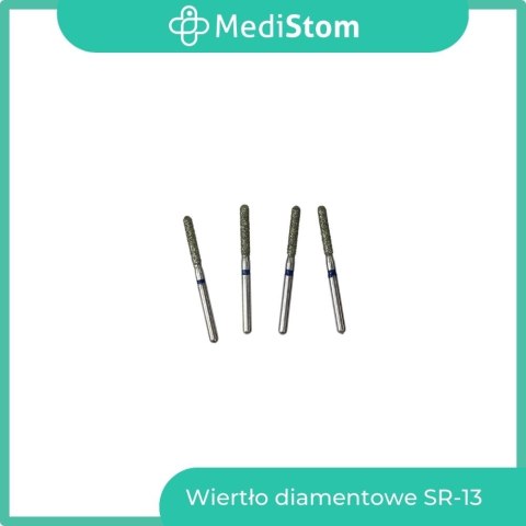 Wiertło Diamentowe SR-13 141-016M; (niebieskie); 10 szt. Wiertło Diamentowe SR-13 141-016M; (niebieskie); 10 szt.