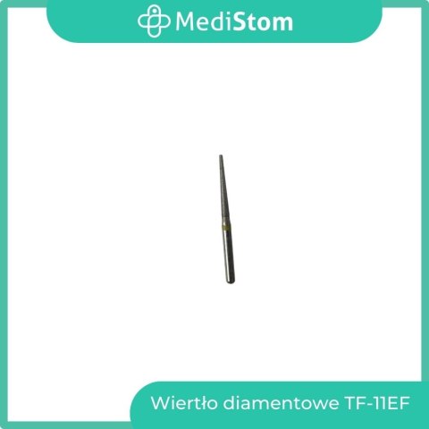 Wiertło Diamentowe TF-11EF 173-014EF; (żółte); 10 szt. Wiertło Diamentowe TF-11EF 173-014EF; (żółte); 10 szt.