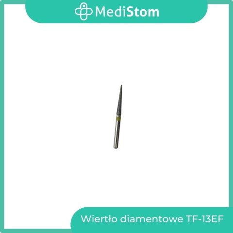 Wiertło Diamentowe TF-13EF 173-018EF; (żółte); 10 szt. Wiertło Diamentowe TF-13EF 173-018EF; (żółte); 10 szt.