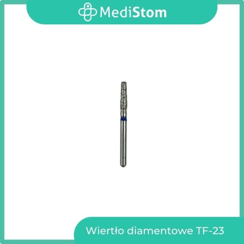 Wiertło Diamentowe TF-23 170-018M; (niebieskie); 10 szt. Wiertło Diamentowe TF-23 170-018M; (niebieskie); 10 szt.