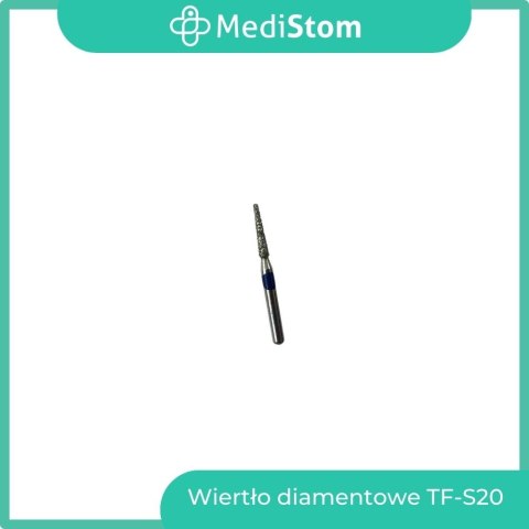 Wiertło Diamentowe TF-S20 171-S014M; (niebieskie); 10 szt. Wiertło Diamentowe TF-S20 171-S014M; (niebieskie); 10 szt.