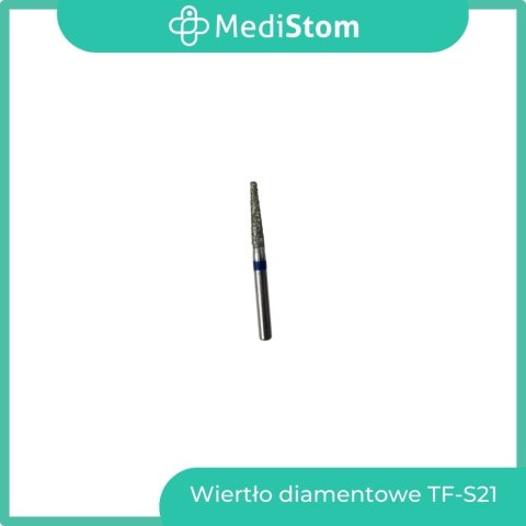 Wiertło Diamentowe TF-S21 171-S016M; (niebieskie); 10 szt. Wiertło Diamentowe TF-S21 171-S016M; (niebieskie); 10 szt.