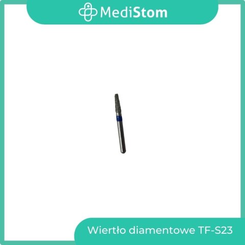 Wiertło Diamentowe TF-S23 170-S018M; (niebieskie); 10 szt. Wiertło Diamentowe TF-S23 170-S018M; (niebieskie); 10 szt.
