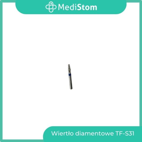 Wiertło Diamentowe TF-S31 170-S016M; (niebieskie); 10 szt. Wiertło Diamentowe TF-S31 170-S016M; (niebieskie); 10 szt.