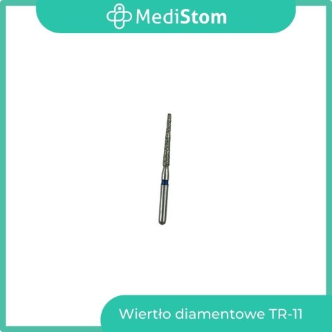 Wiertło Diamentowe TR-11 199-014M; (niebieskie); 10 szt. Wiertło Diamentowe TR-11 199-014M; (niebieskie); 10 szt.