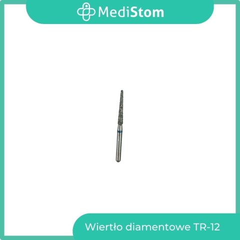 Wiertło Diamentowe TR-12 199-016M; (niebieskie); 10 szt. Wiertło Diamentowe TR-12 199-016M; (niebieskie); 10 szt.