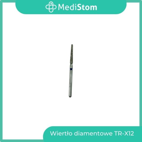 Wiertło Diamentowe TR-X12 199-X016M; (niebieskie); 5 szt. Wiertło Diamentowe TR-X12 199-X016M; (niebieskie); 5 szt.