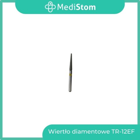 Wiertło Diamentowe TR-12EF 199-016EF; (żółte); 10 szt. Wiertło Diamentowe TR-12EF 199-016EF; (żółte); 10 szt.