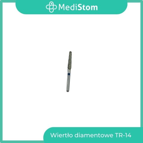 Wiertło Diamentowe TR-14 199-022M; (niebieskie); 10 szt. Wiertło Diamentowe TR-14 199-022M; (niebieskie); 10 szt.