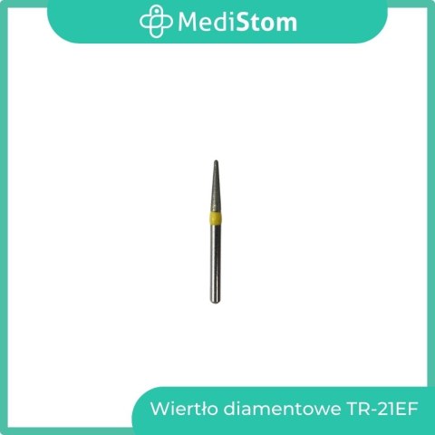 Wiertło Diamentowe TR-21EF 197-016EF; (żółte); 10 szt. Wiertło Diamentowe TR-21EF 197-016EF; (żółte); 10 szt.