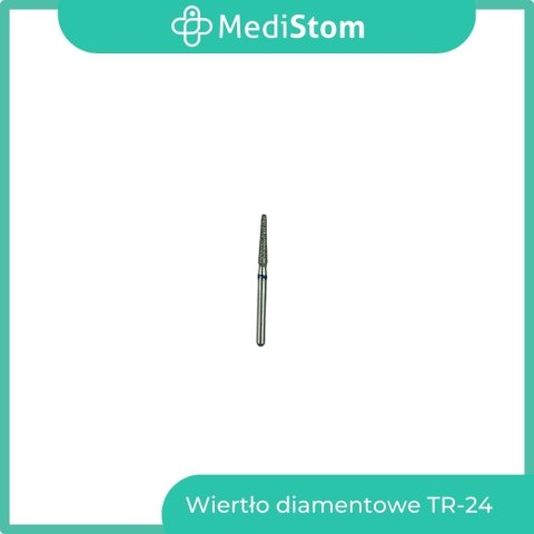 Wiertło Diamentowe TR-24 198-016M; (niebieskie); 10 szt. Wiertło Diamentowe TR-24 198-016M; (niebieskie); 10 szt.