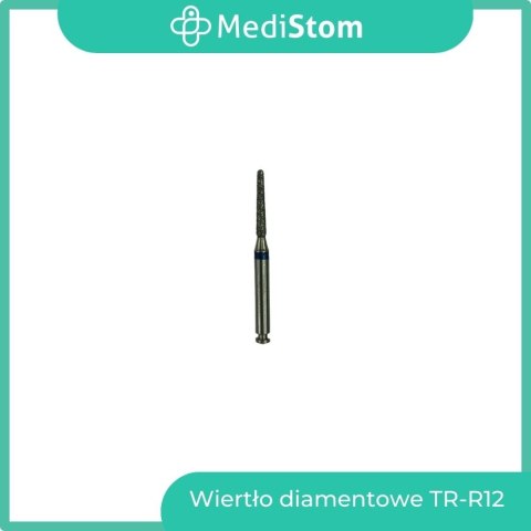 Wiertło Diamentowe TR-R12 199-R016M; (niebieskie); 10 szt. Wiertło Diamentowe TR-R12 199-R016M; (niebieskie); 10 szt.