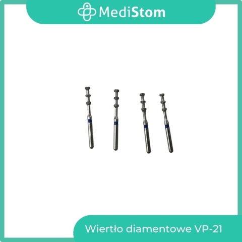 Wiertło Diamentowe VP-21 552-018M; (niebieskie); 10 szt. Wiertło Diamentowe VP-21 552-018M; (niebieskie); 10 szt.