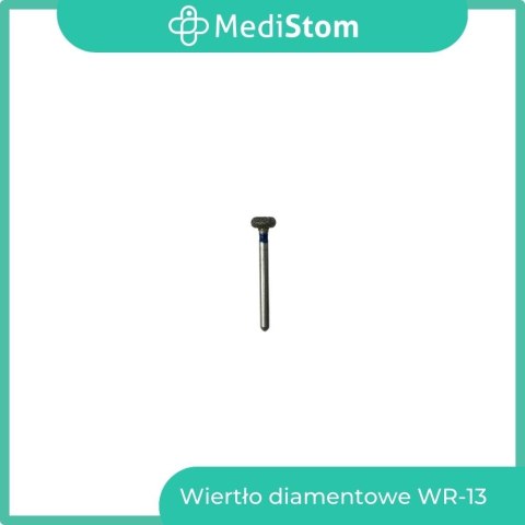 Wiertło Diamentowe WR-13 068-042M; (niebieskie); 5 szt. Wiertło Diamentowe WR-13 068-042M; (niebieskie); 5 szt.