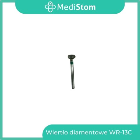 Wiertło Diamentowe WR-13C 068-042C; (zielone); 5 szt. Wiertło Diamentowe WR-13C 068-042C; (zielone); 5 szt.