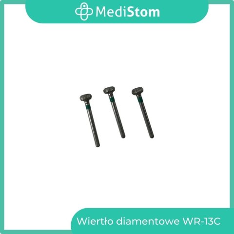 Wiertło Diamentowe WR-13C 068-042C; (zielone); 5 szt. Wiertło Diamentowe WR-13C 068-042C; (zielone); 5 szt.