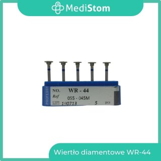 Wiertło Diamentowe WR-44 055-045M; (niebieskie); 5 szt.