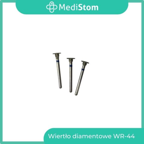 Wiertło Diamentowe WR-44 055-045M; (niebieskie); 5 szt. Wiertło Diamentowe WR-44 055-045M; (niebieskie); 5 szt.