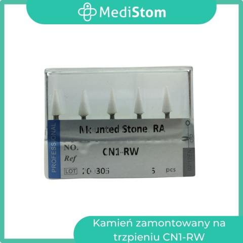 Kamień polerujący Arkansas CN1-Rw Kamień polerujący Arkansas CN1-Rw