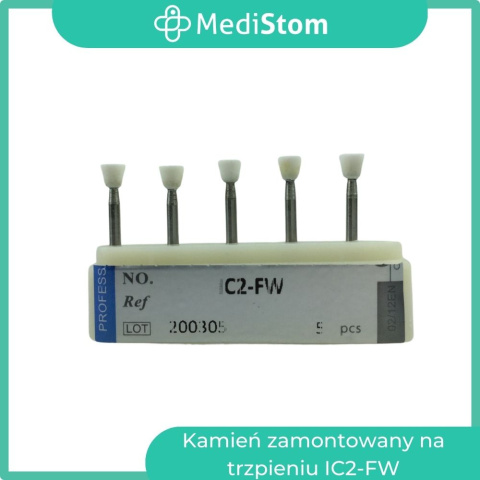 Kamień polerujący Arkansas IC2-Fw Kamień polerujący Arkansas IC2-Fw