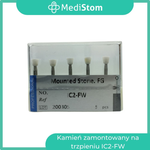 Kamień polerujący Arkansas IC2-Fw Kamień polerujący Arkansas IC2-Fw