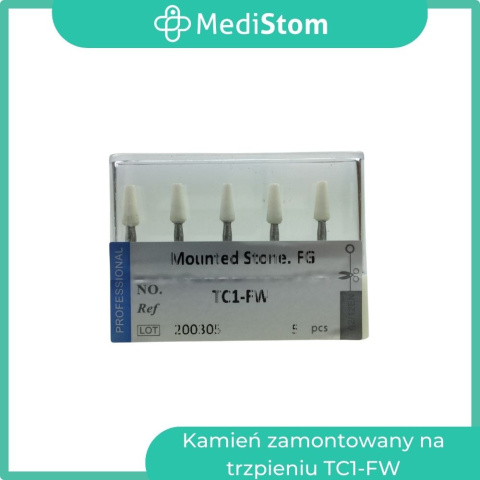 Kamień polerujący Arkansas TC1-Fw Kamień polerujący Arkansas TC1-Fw