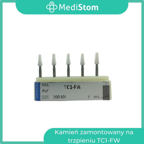 Kamień polerujący Arkansas TC1-Fw Kamień polerujący Arkansas TC1-Fw