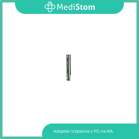 Adapter trzpienia wiertła FG na RA 26RS Adapter trzpienia wiertła FG na RA 26RS