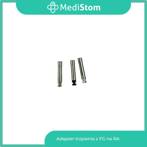 Adapter trzpienia wiertła FG na RA 26RS Adapter trzpienia wiertła FG na RA 26RS