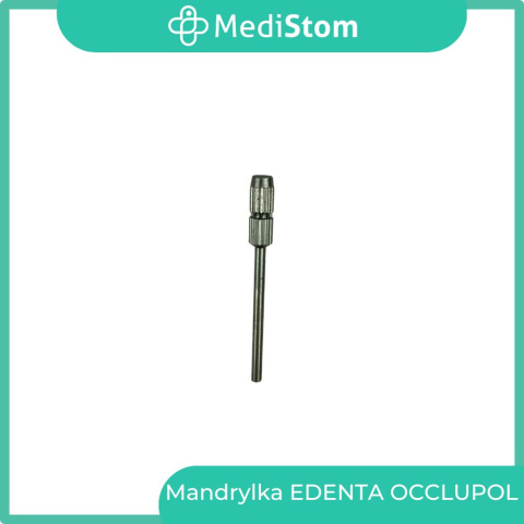 MANDRYLKA EDENTA OCCLUPOL uchwyt typu HP 55HS MANDRYLKA EDENTA OCCLUPOL uchwyt typu HP 55HS