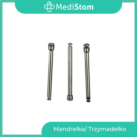 Mandrelka/ Trzymadełko do tarcz i gumek 31RSL Mandrelka/ Trzymadełko do tarcz i gumek 31RSL