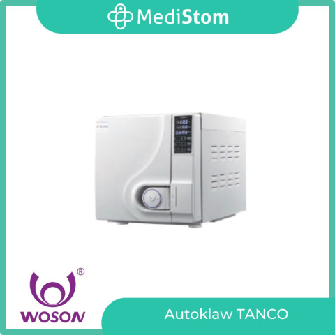 Autoklaw TANCO 8L, WOSON Autoklaw TANCO 8L, WOSON