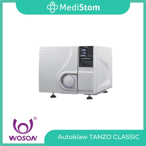 Autoklaw TANZO CLASSIC 18L, WOSON