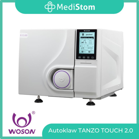 Autoklaw TANZO TOUCH 2.0 23L - WOSON