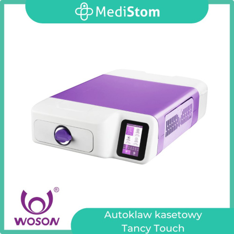 Autoklaw kasetowy TANCY TOUCH- WOSON