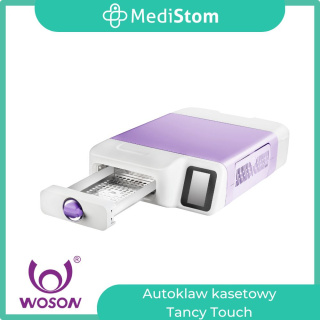 Autoklaw kasetowy TANCY TOUCH- WOSON