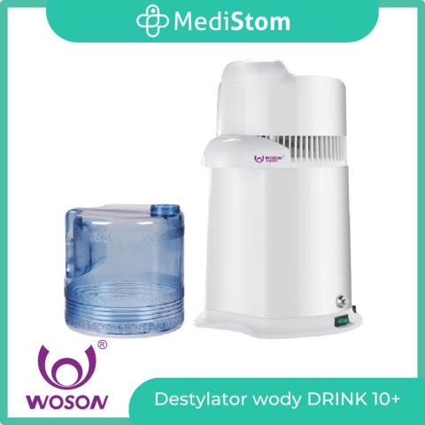 Destylator wody DRINK 10+ - WOSON Destylator wody DRINK 10+ - WOSON