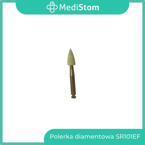 Diamentowa polerka na kątnicę Sr101EF; 4 szt. Diamentowa polerka na kątnicę Sr101EF; 4 szt.