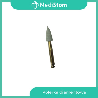 Diamentowa polerka na kątnicę Sr101F; 4 szt.