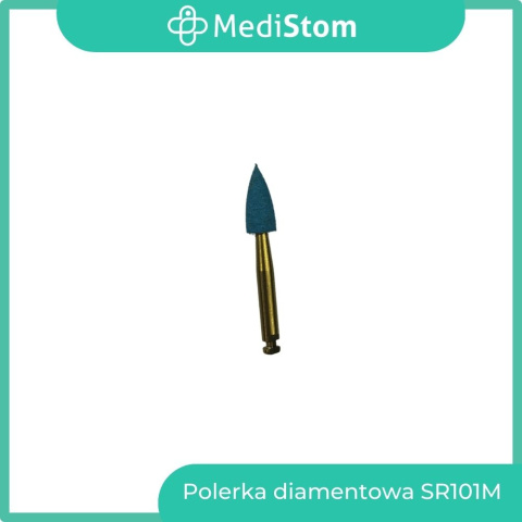 Diamentowa polerka na kątnicę Sr101M; 4 szt. Diamentowa polerka na kątnicę Sr101M; 4 szt.