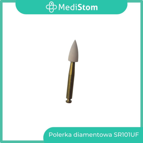 Diamentowa polerka na kątnicę Sr101UF; 4 szt. Diamentowa polerka na kątnicę Sr101UF; 4 szt.