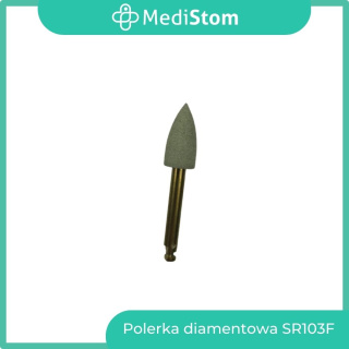 Diamentowa polerka na kątnicę Sr103F; 4 szt.