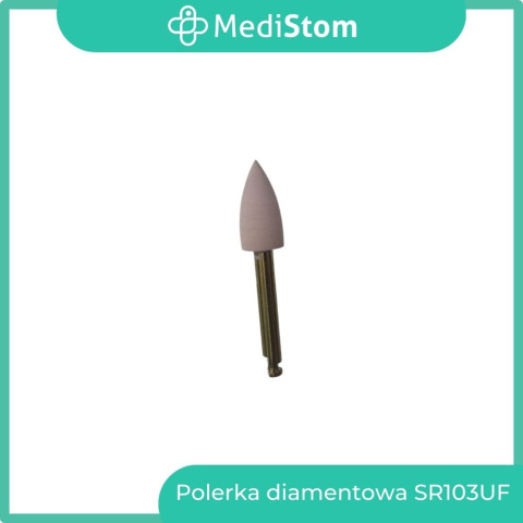 Diamentowa polerka na kątnicę Sr103UF; 4 szt. Diamentowa polerka na kątnicę Sr103UF; 4 szt.