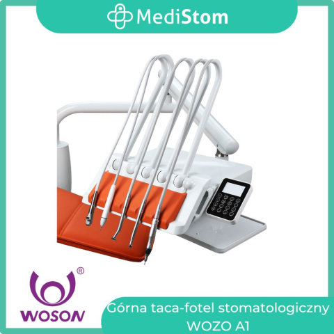 Fotel stomatologiczny Unit WOZO A1- WOSON Fotel stomatologiczny Unit WOZO A1- WOSON