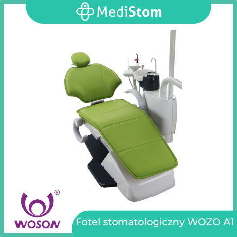 Fotel stomatologiczny Unit WOZO A1- WOSON Fotel stomatologiczny Unit WOZO A1- WOSON