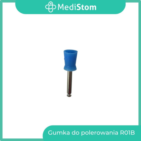 Gumki do polerowania Prophy Cup R01B Gumki do polerowania Prophy Cup R01B