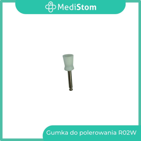 Gumki do polerowania Prophy Cup R02W Gumki do polerowania Prophy Cup R02W